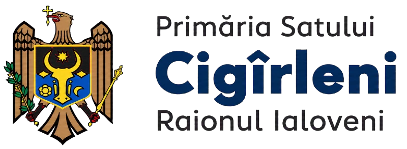 Primăria Cigârleni | Pagina Web Oficială a Primăriei Satului Cigârleni – Raionul Ialoveni